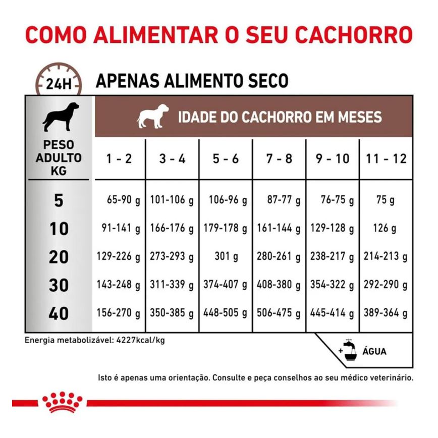 Ração Royal Canin Dieta Veterinária Gastrointestinal Puppy para Cães Filhotes 2,0Kg
