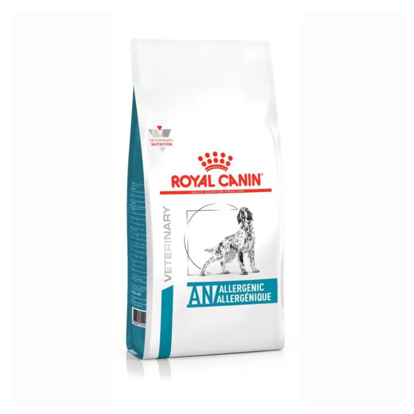 Ração Royal Canin Dieta Veterinária Anallergenic para Cães Adultos 4 Kg