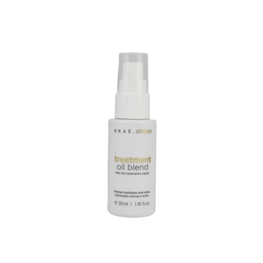 Braé Stages Treatment Oil Blend 35Ml