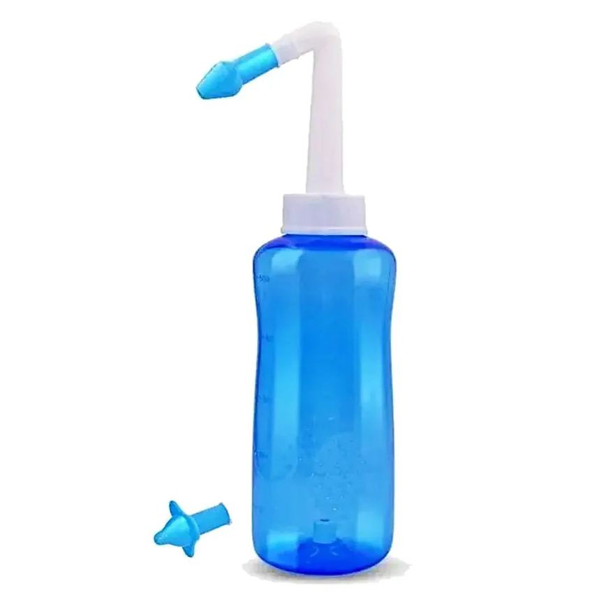 Irrigador Nasal Supermedy - Azul - 300Ml