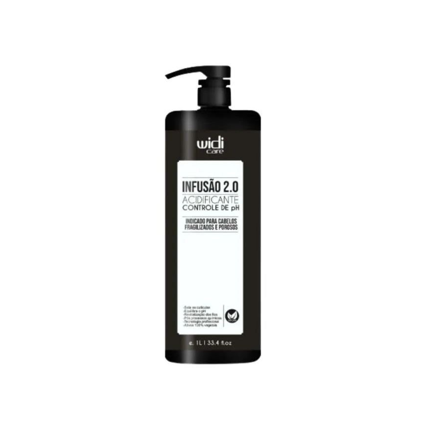 Widi Care Infusao 2.0 Acidificante Condicionante 1 Kg