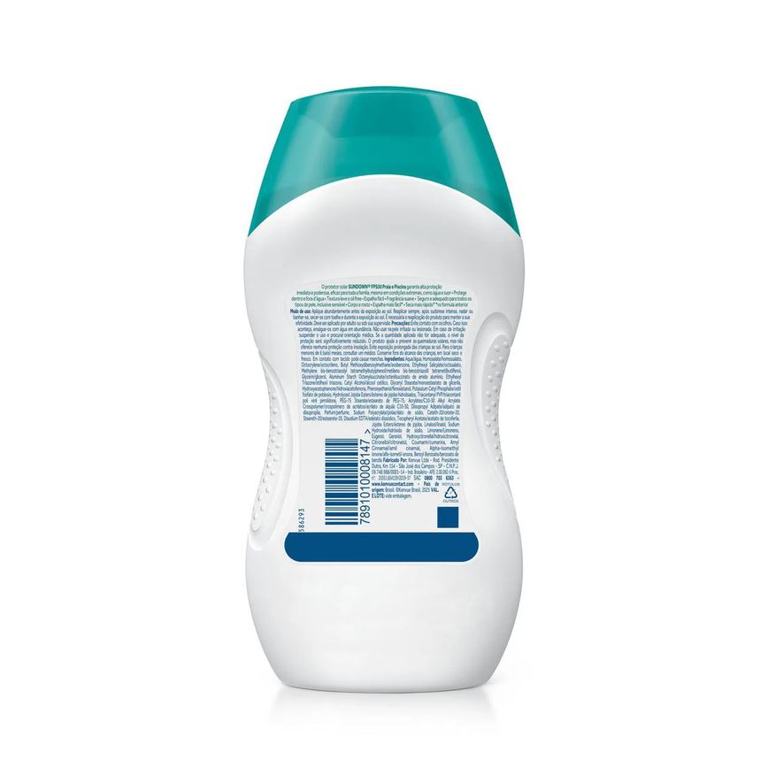 Protetor Solar Corporal Loção FPS 50 Sundown 120ml