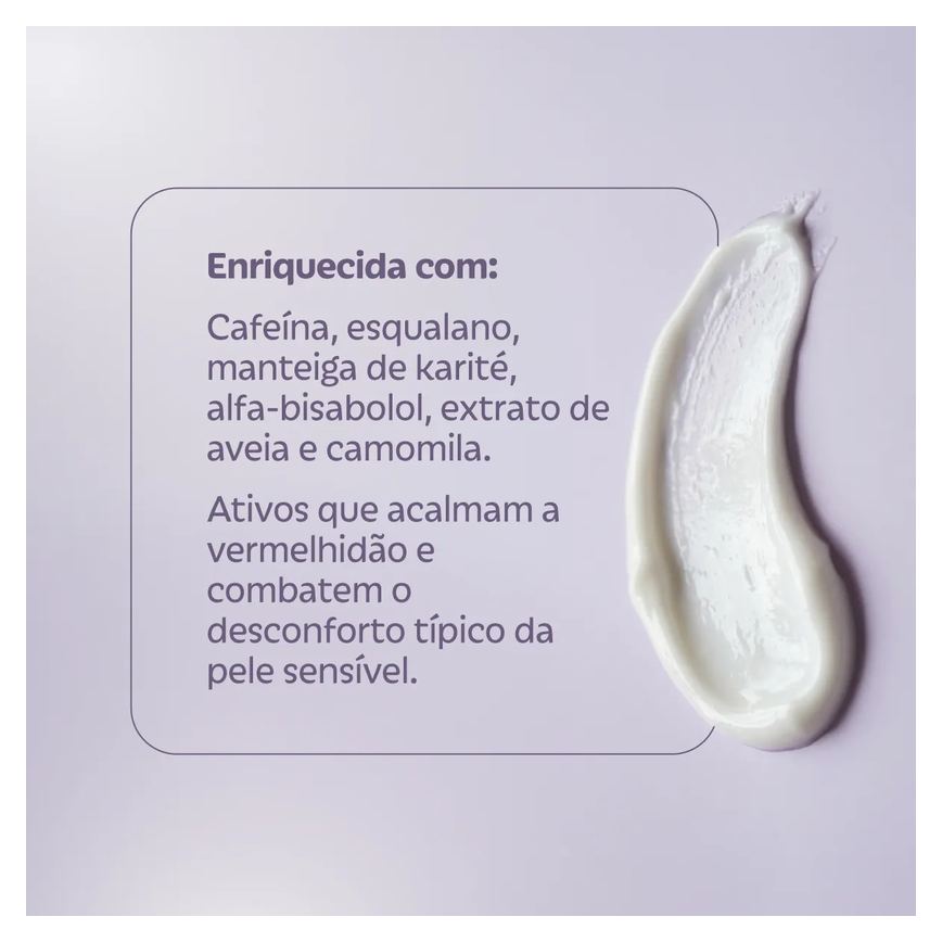 Creme Hidratante Facial Needs Peles Sensíveis 60g