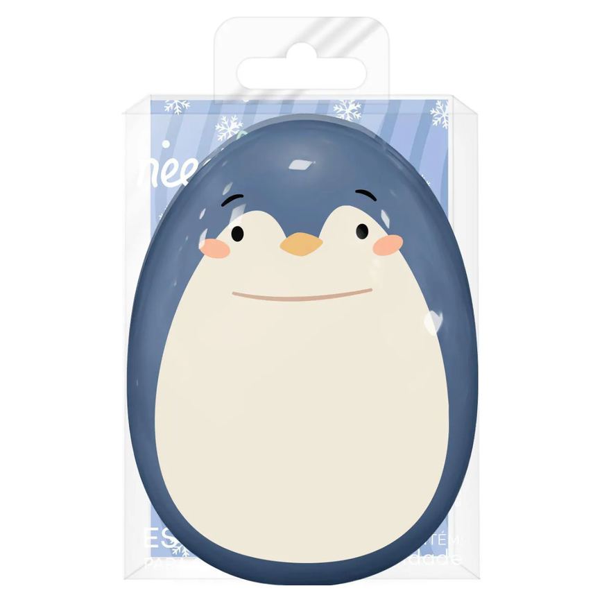 Escova Infantil para Cabelos Needs Pinguim