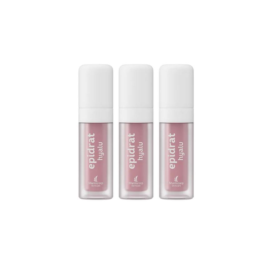 Kit C/ 3 Lip Oil - Epidrat Hyalu sem Cor