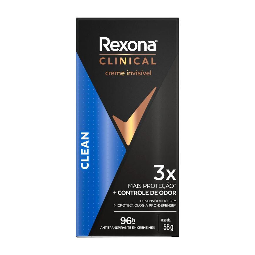 Desodorante Antitranspirante Creme Herbíssimo Tradicional 48h 55g