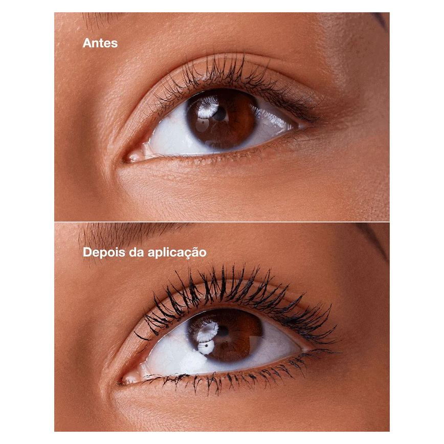 Máscara de Cílios Clinique High Impact High-Fi 10ml - Black Brown