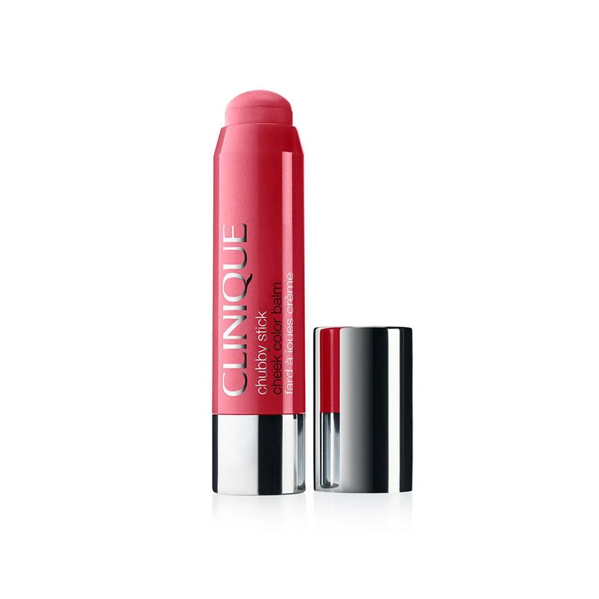Blush em Bastão Clinique Chubby Stick 6g - Grandest Guava