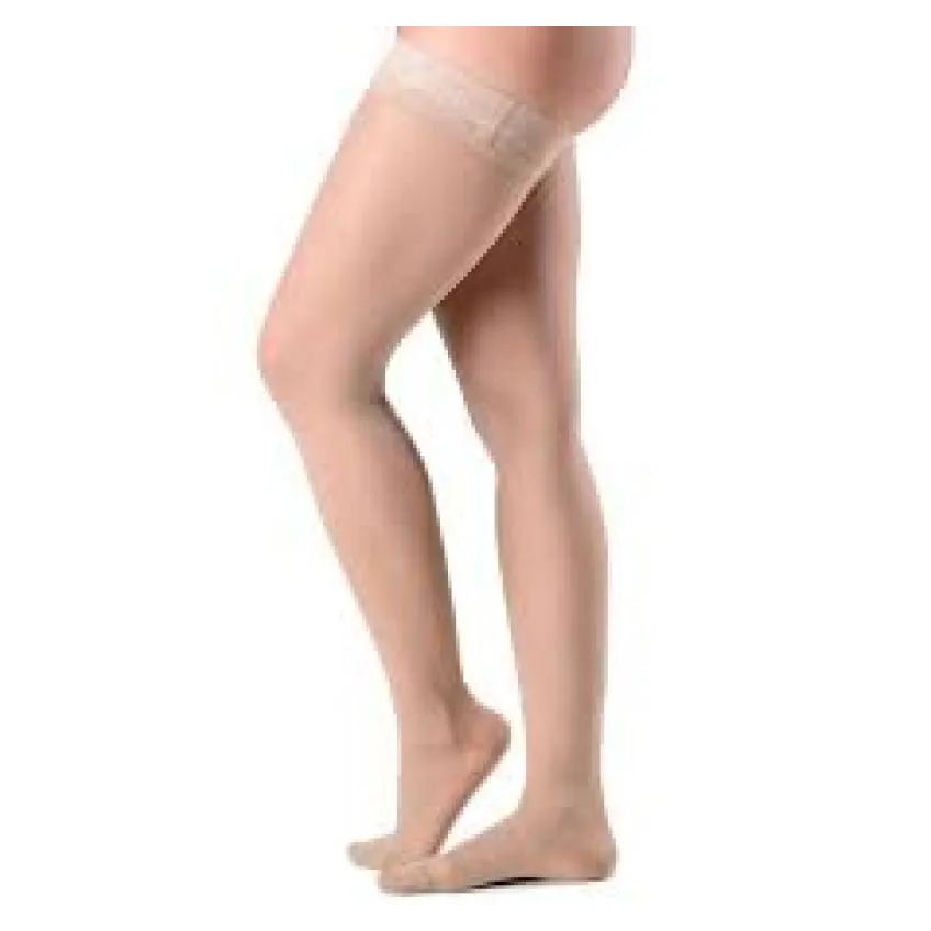 Meia de Compressão Ever Sheer 20-30 Mmhg Af Ponteira Aberta- Sigvaris M2 Sandal