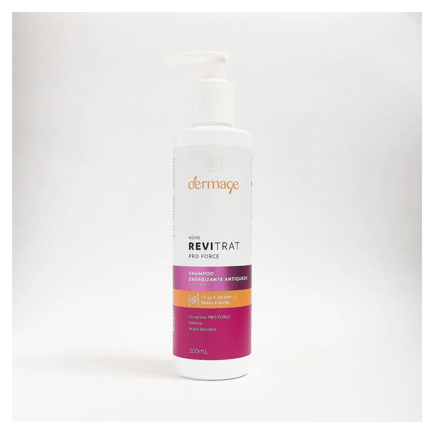 Revitrat Pro Force Shampoo