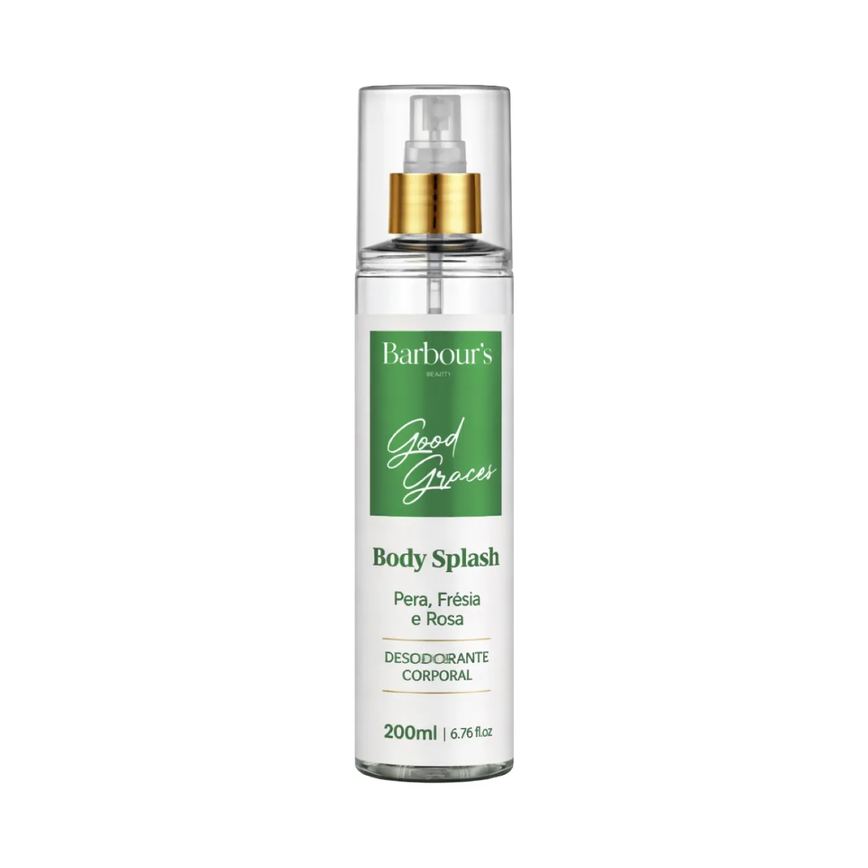 Body Splash Barbous Beauty Good Graces 200ml