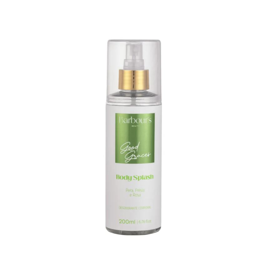 Body Splash Barbous Beauty Good Graces 200ml