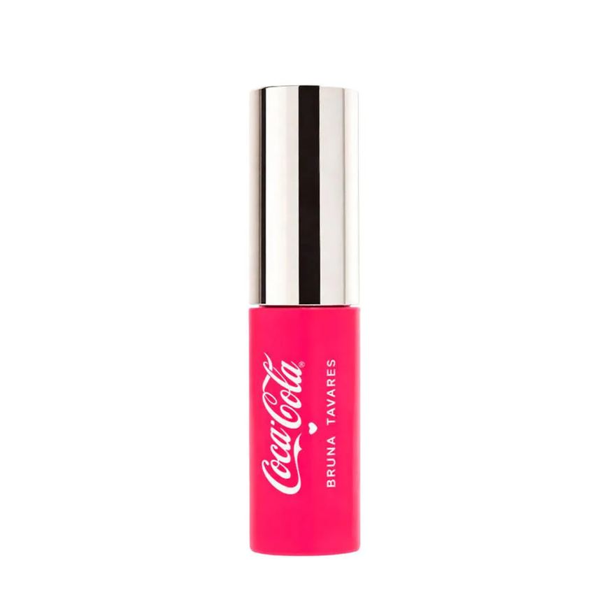 Bruna Tavares Coca-Cola Oil Tint Bold - Óleo Labial 4,75Ml