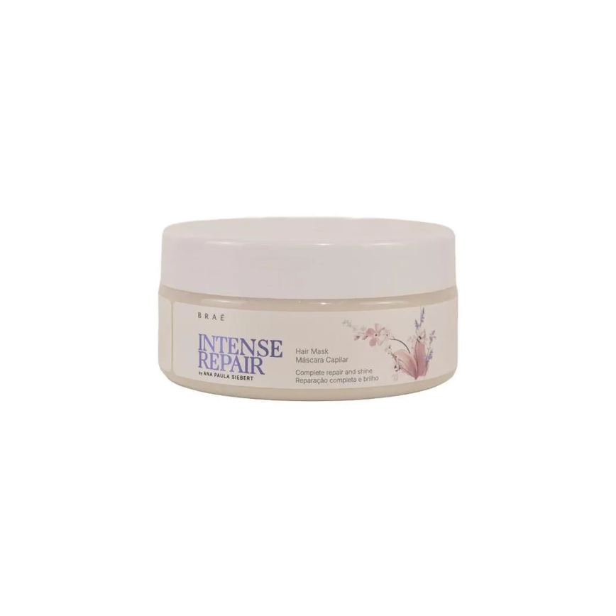 Máscara Capilar Braé Intense Repair Reparação Capilar 200 G