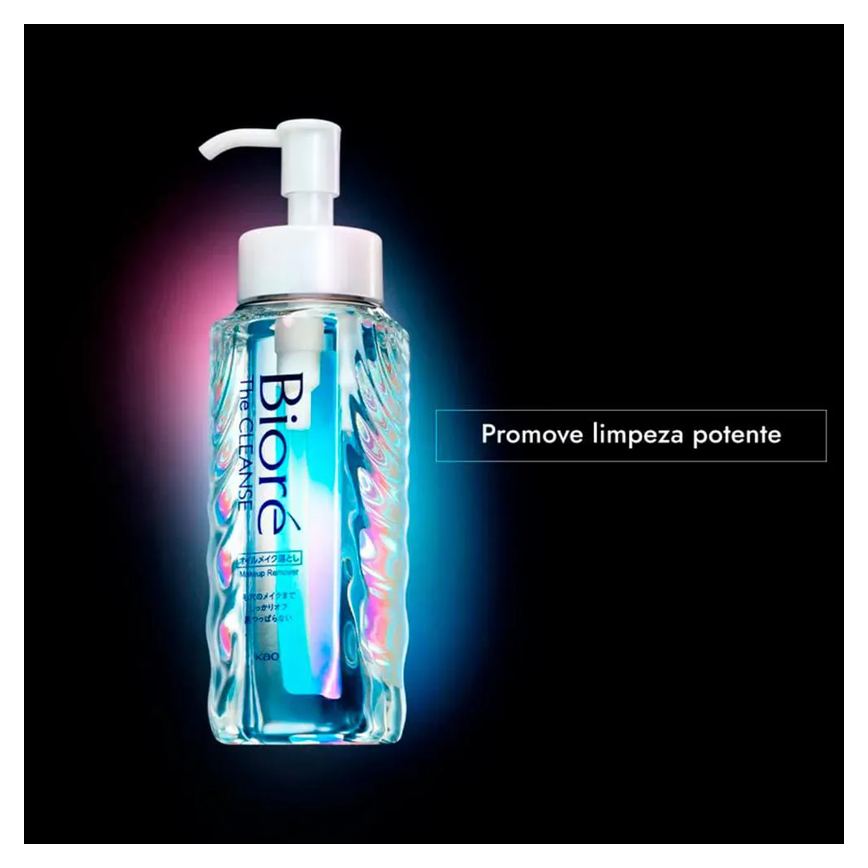 Bioré The Cleanse - Demaquilante 190Ml