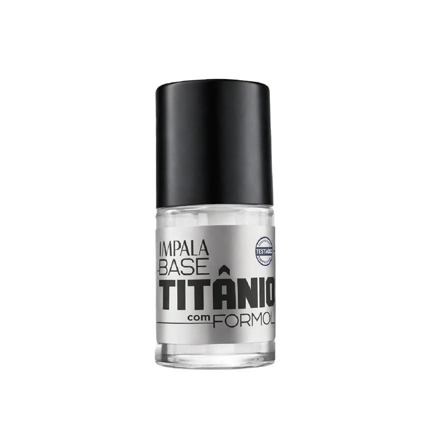 Base Fortalecedora Impala Titânio com Formol 8ml