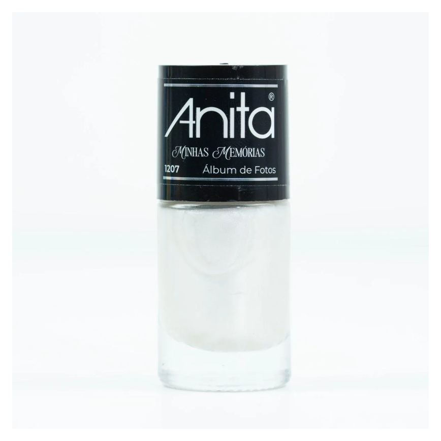 Esmalte Álbum de Fotos Coleção Minhas Memórias 1207 10Ml Anita