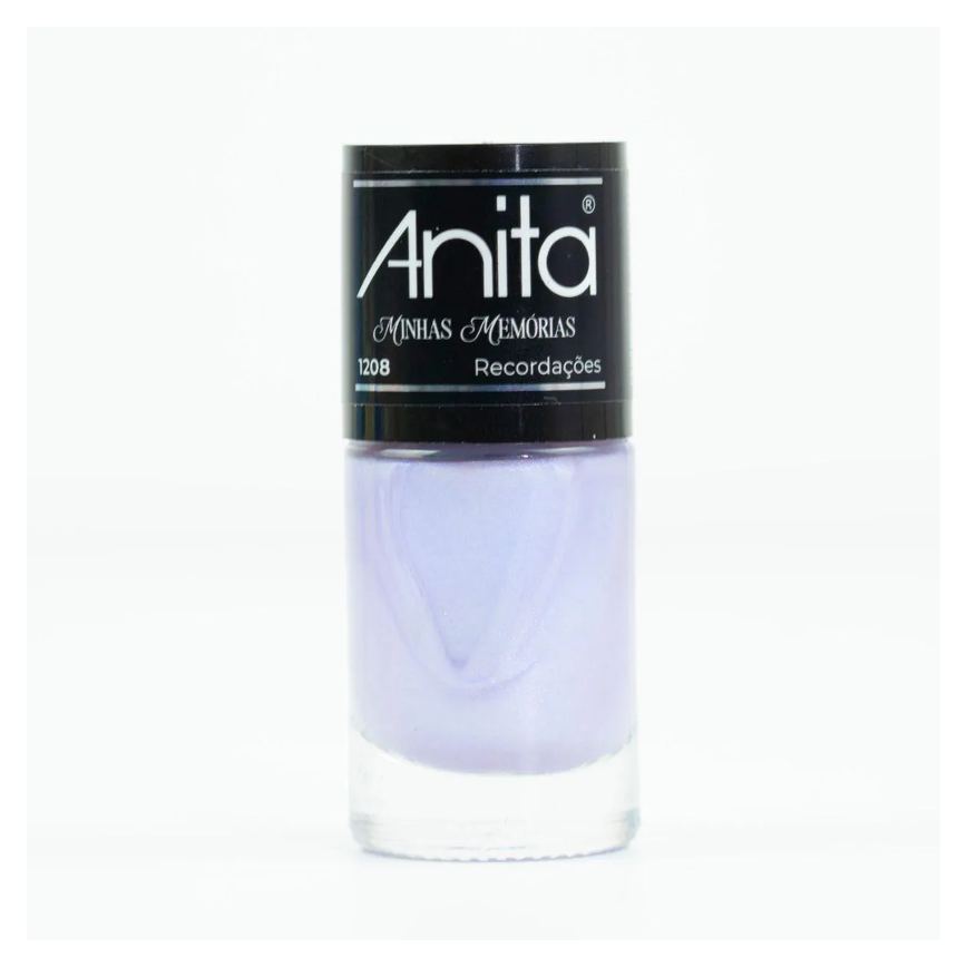 Esmalte Recordações Coleção Minhas Memórias 1208 10Ml Anita