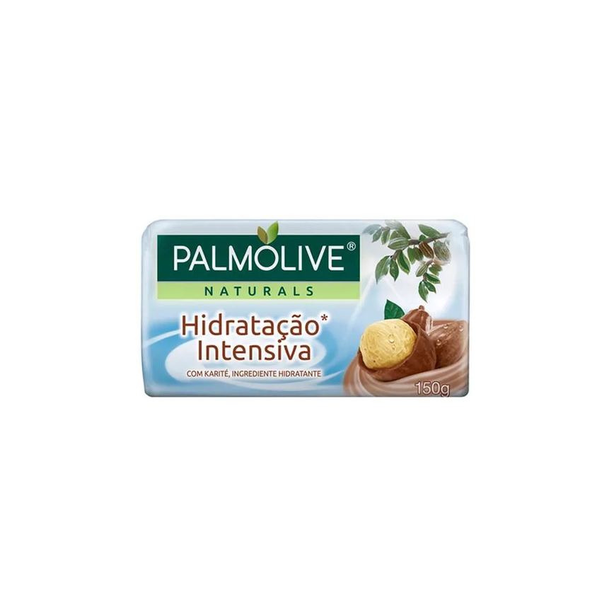 Sabonete Palmolive Manteiga Cacau E Karité 150G
