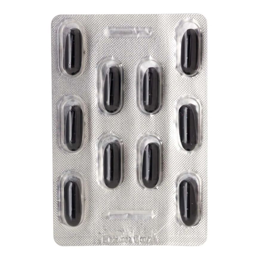 Bwell Multivitamínico Concentramax 10 cápsulas