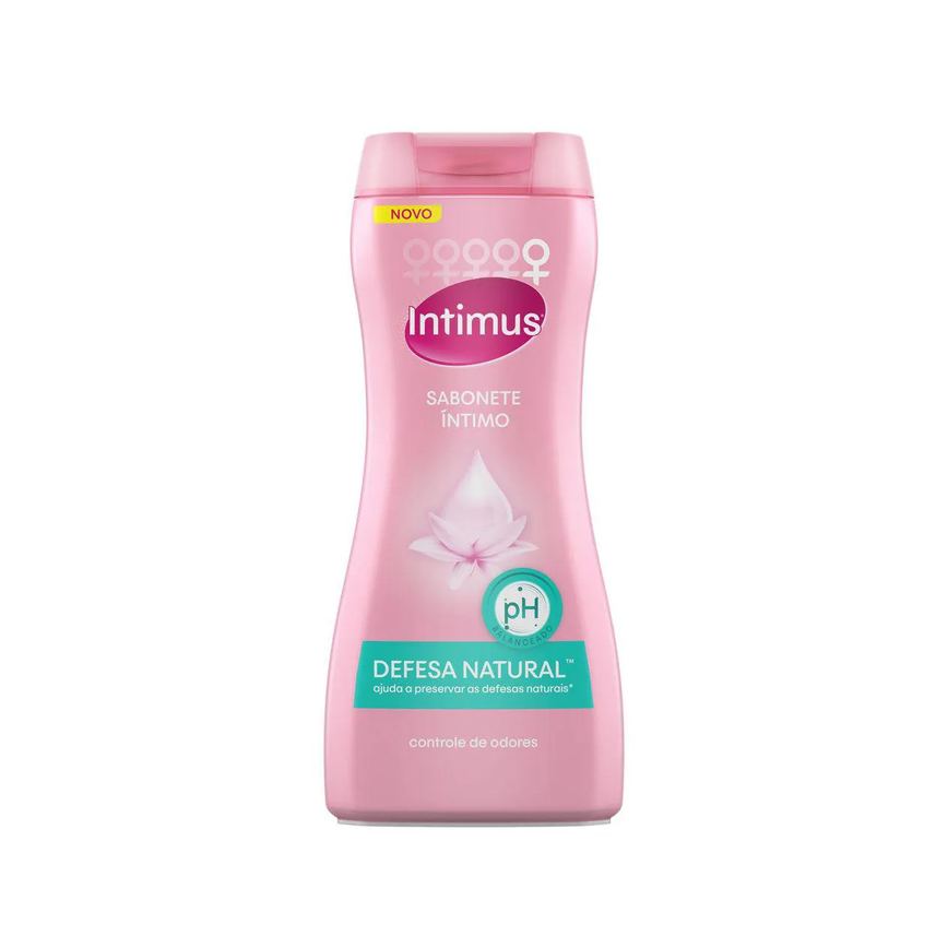 Sabonete Intimo Intimus Defesa Natural com 200ml