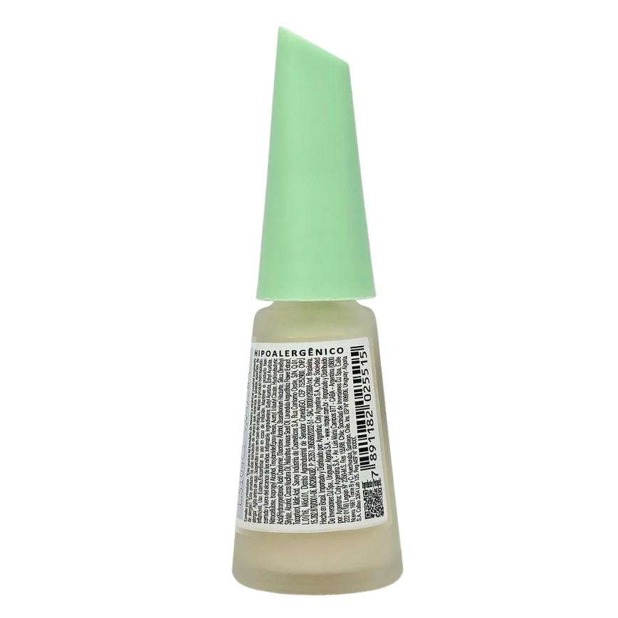 Base e Cobertura Fosca Efeito Matte Risque Care 8ml