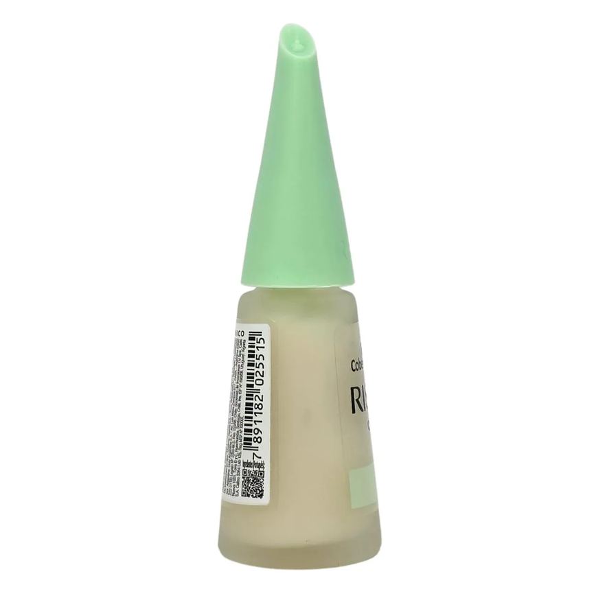 Base e Cobertura Fosca Efeito Matte Risque Care 8ml