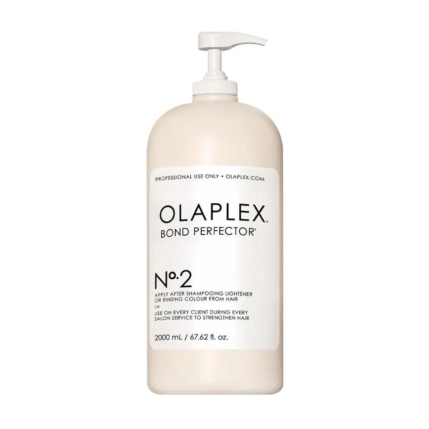 Olaplex Nº.2 Bond Perfector - Restaurador Capilar 2000ml