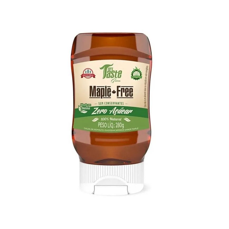 Maple Free (280g) - Padrão: Único
