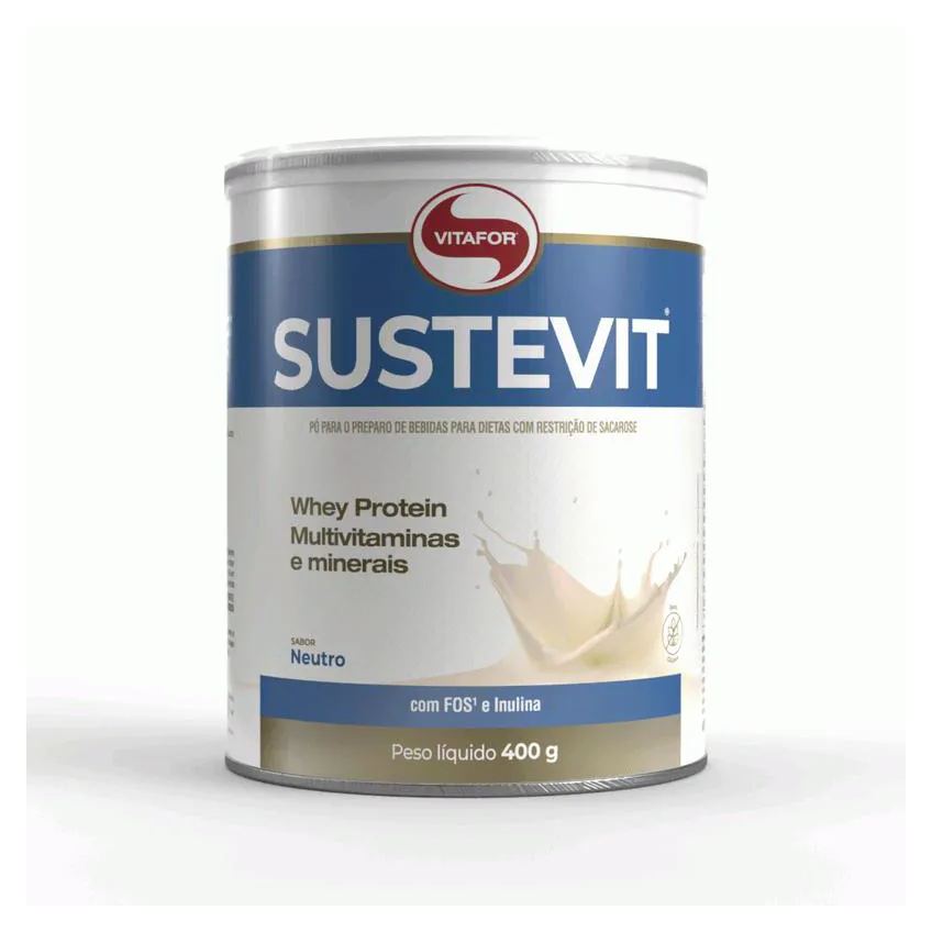 Sustevit (400g) - Sabor: Neutro