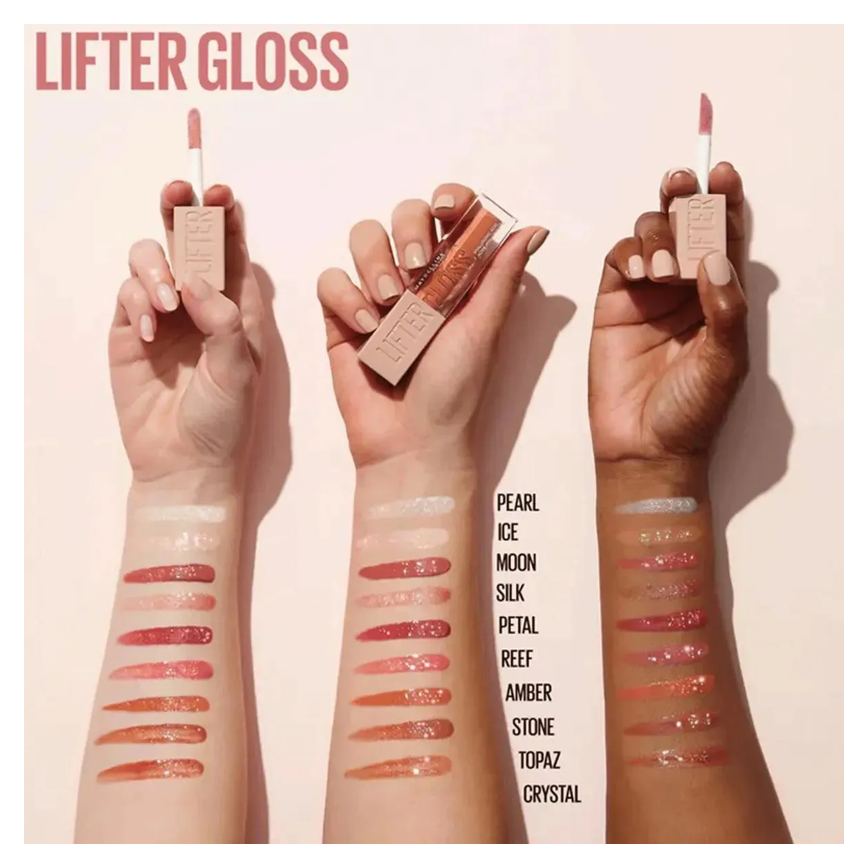 Gloss Labial Maybelline Lifter Gloss 5.4ml - Moon