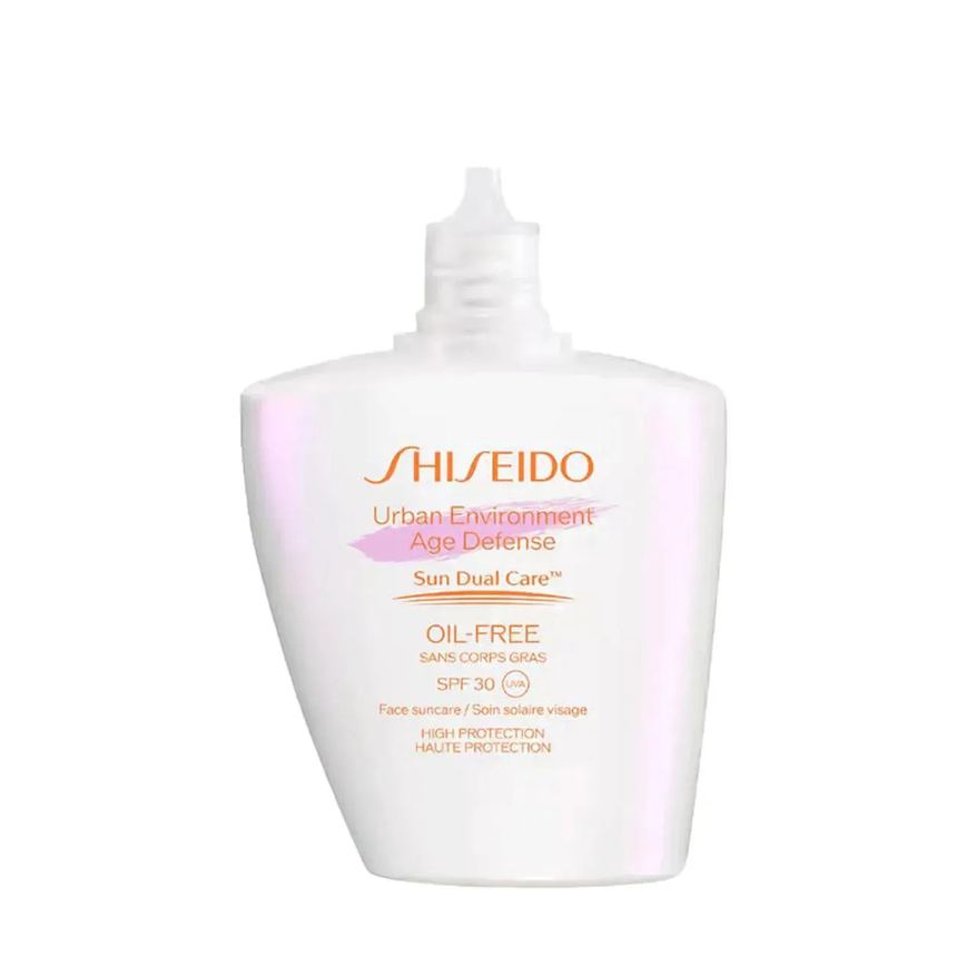 Protetor Solar Facial Shiseido Urban Environment Age Defense FPS30 30ml