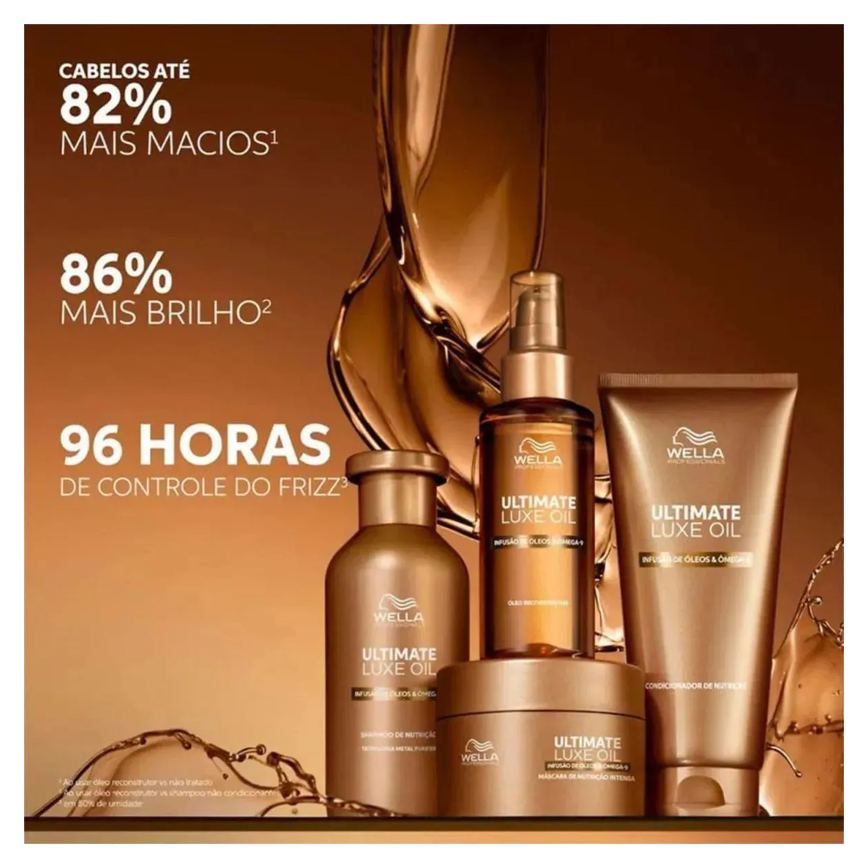 Óleo Capilar Wella Professionals Ultimate Luxe Oil 30ml