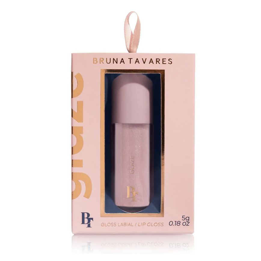 Batom Líquido Bruna Tavares BT Glaze 5g - Alice