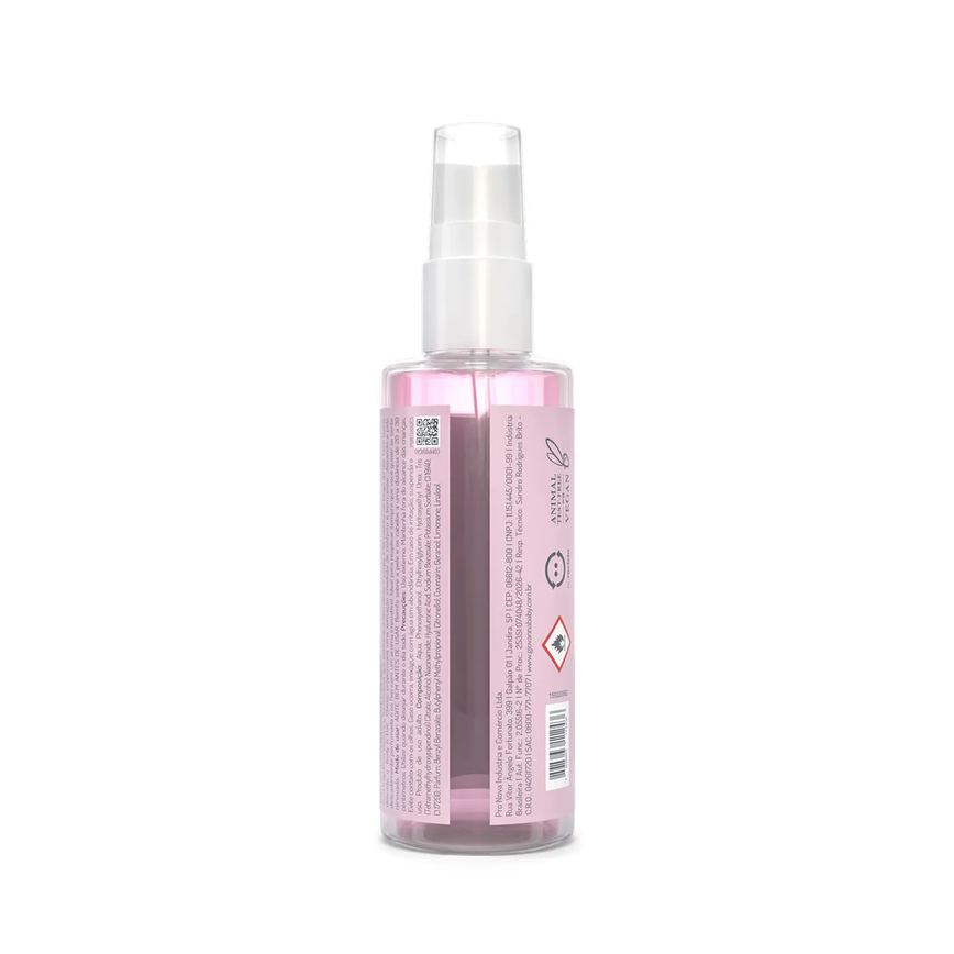 Body Splash Giovanna Baby Classic Body & Hair 100ml