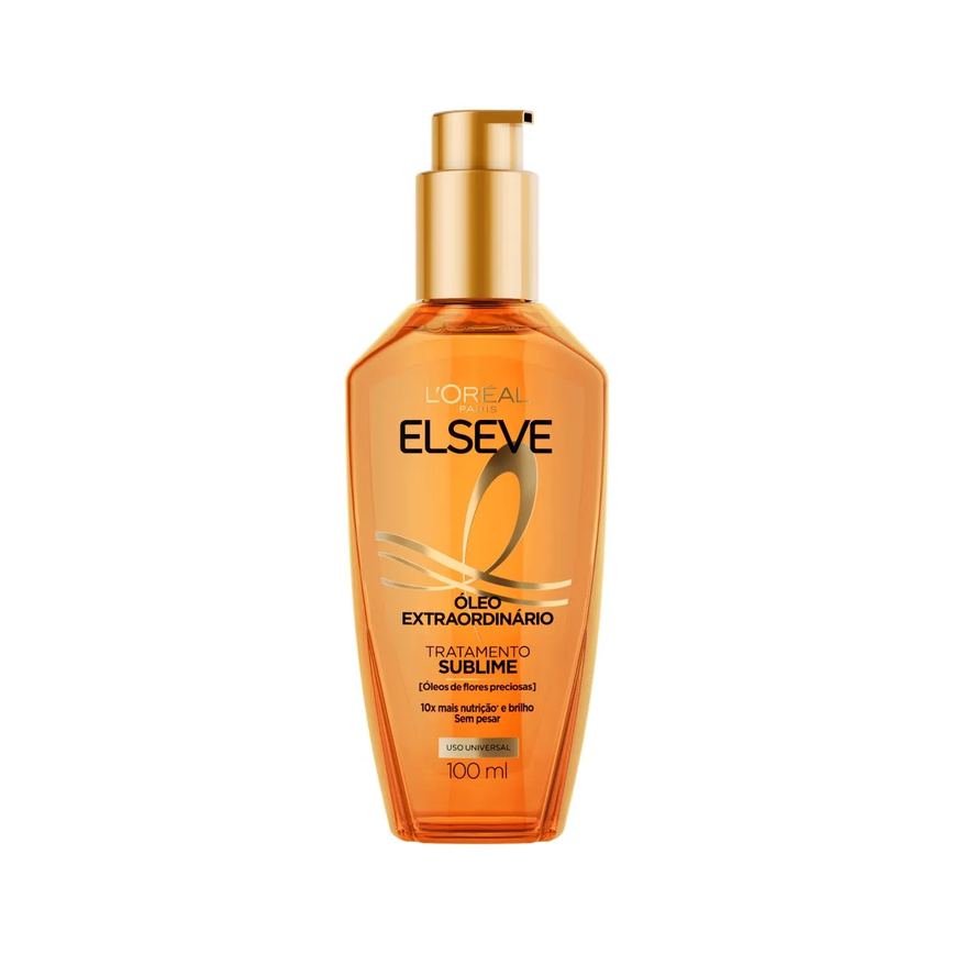 Óleo de Tratamento Capilar Salon Line Multy Maravilhas Banana 50ml