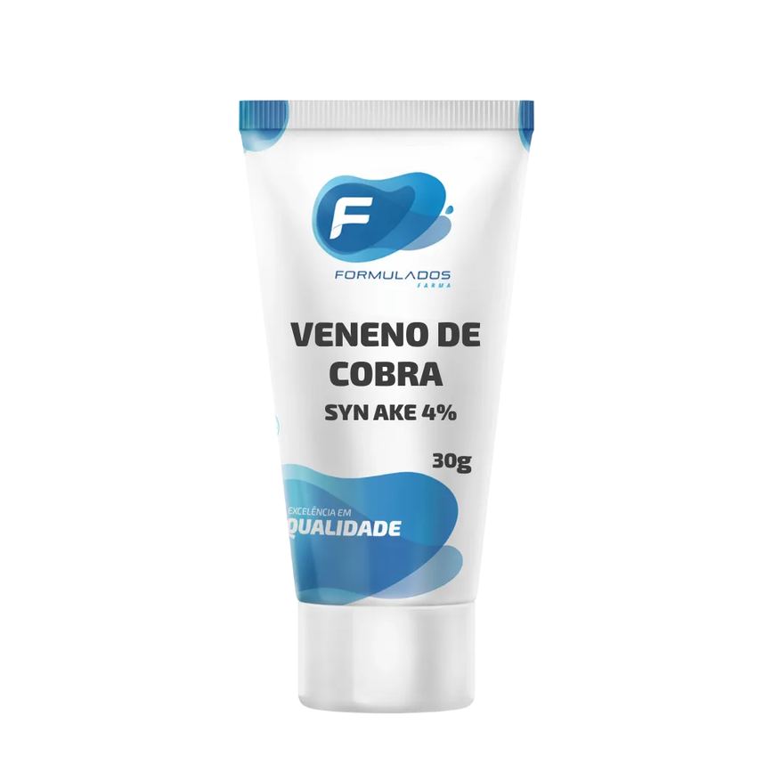 Syn-ake 4% Veneno de Cobra 30g