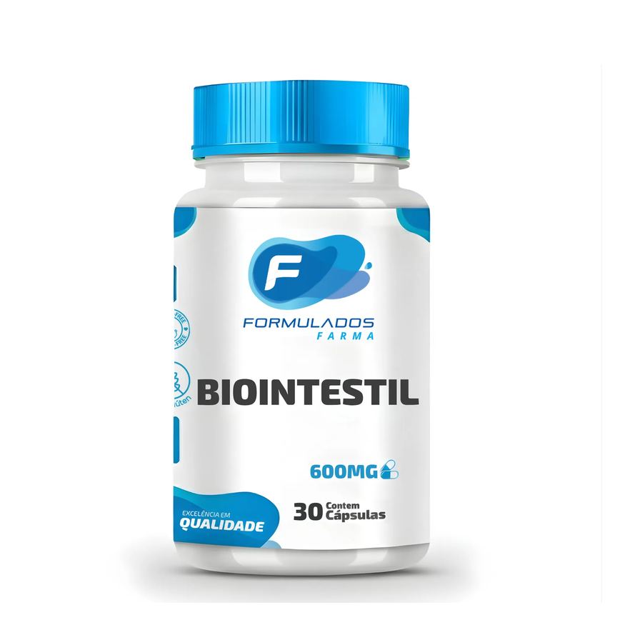 Biointestil 600mg 30 Doses