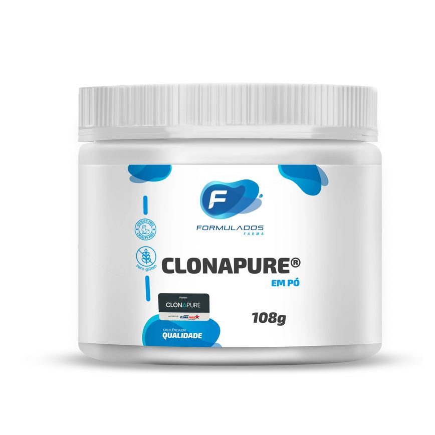 Clonapure 108G 60 Doses
