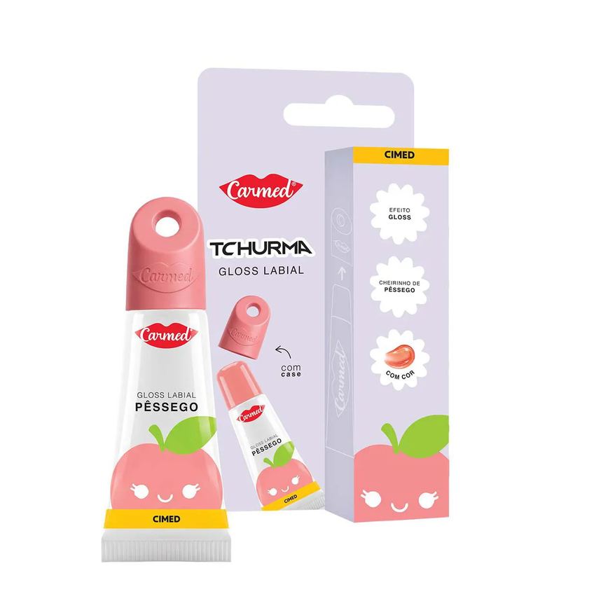 Bt Lipshape Beige Camel - Lapiseira Labial - Bruna Tavares