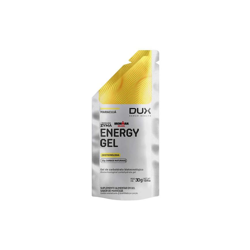 Energy Gel Dux Nutrition Maracujá 30g