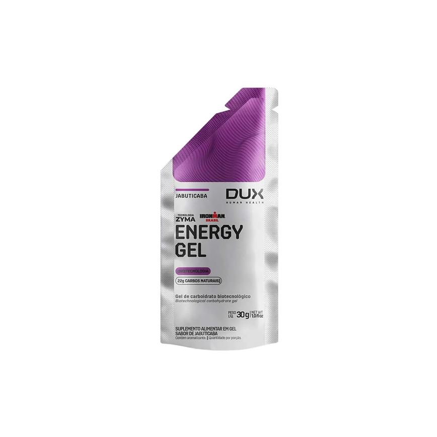 Energy Gel Dux Nutrition Jabuticaba 30g