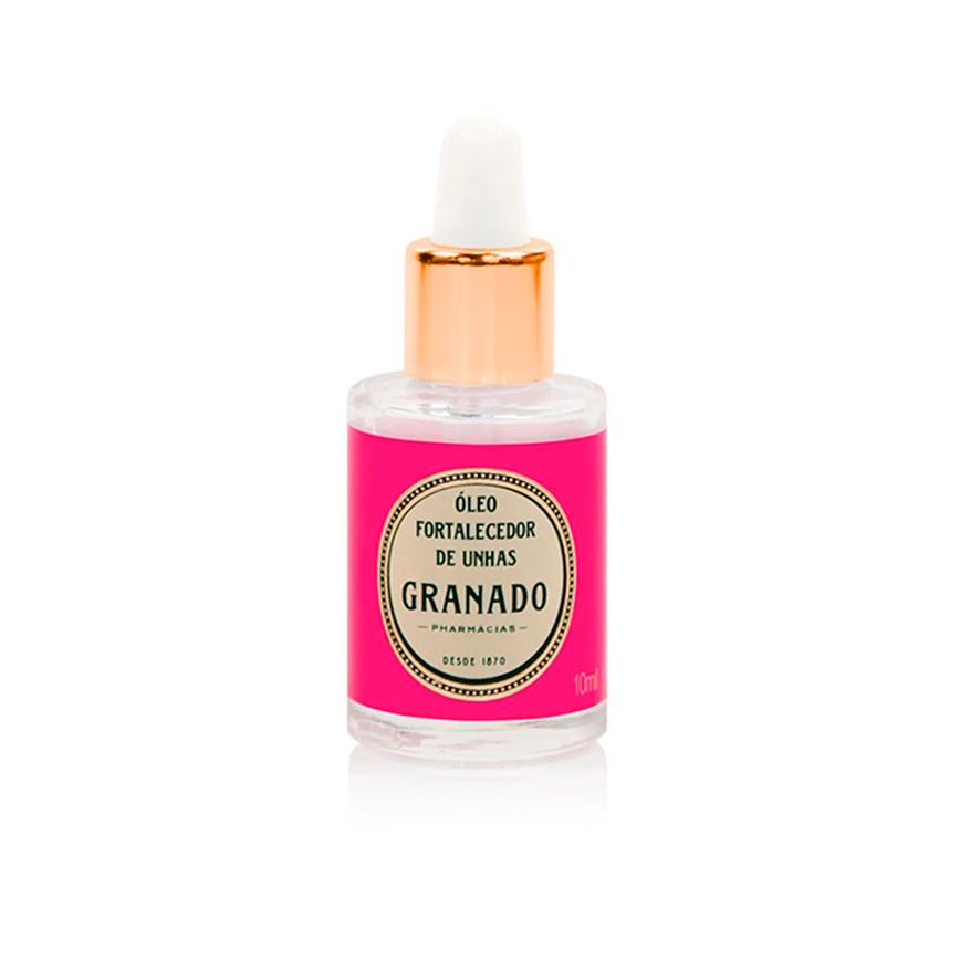 Óleo Fortalecedor de Unhas Granado Pink com 10ml