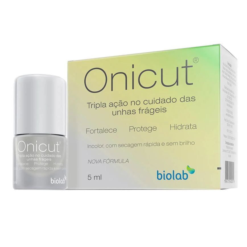 Base Fortalecedora de Unhas Impala Casco de Cavalo com 7,5ml