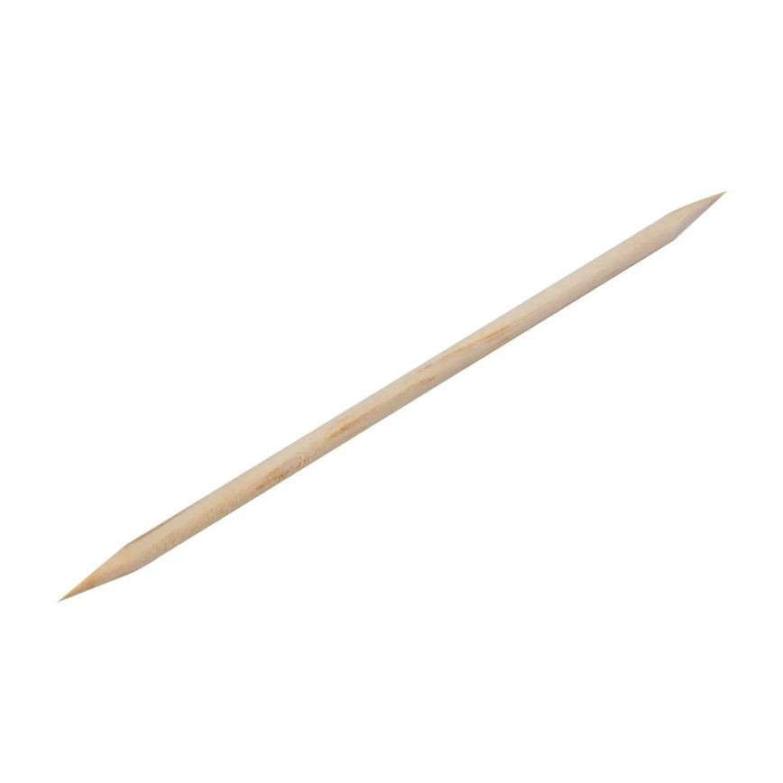 Palito de Unha de Madeira Needs Nails 5 Unidades