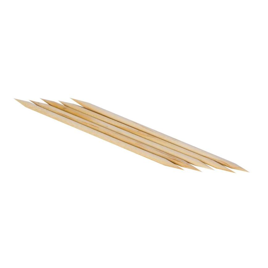 Palito de Unha de Madeira Needs Nails 5 Unidades