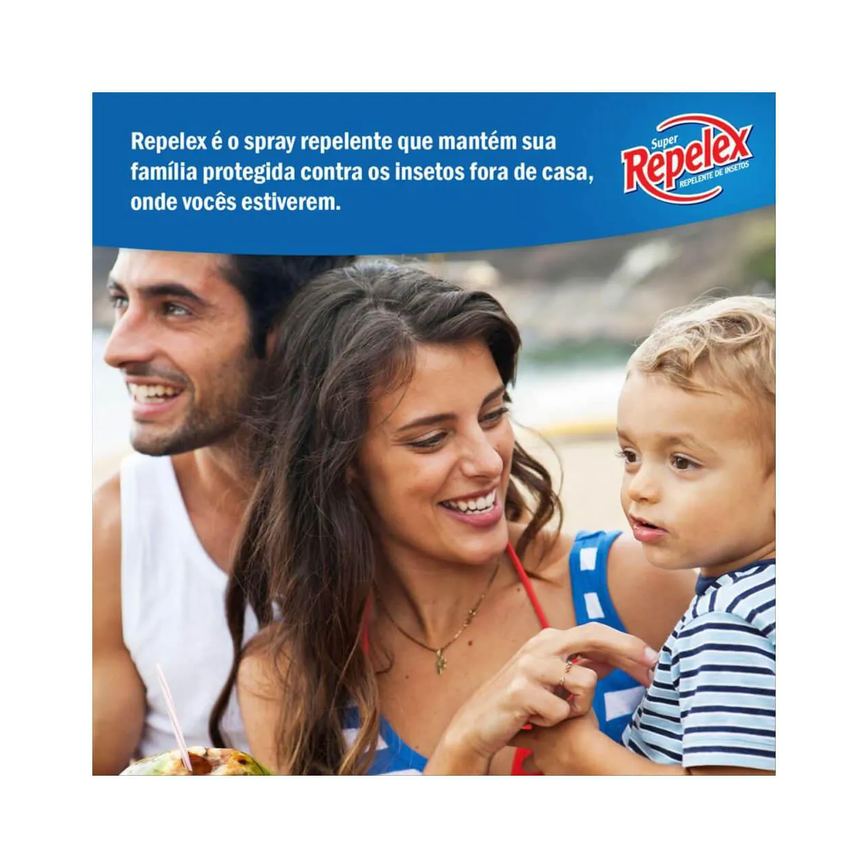 Repelente Super Repelex Loção 200ml