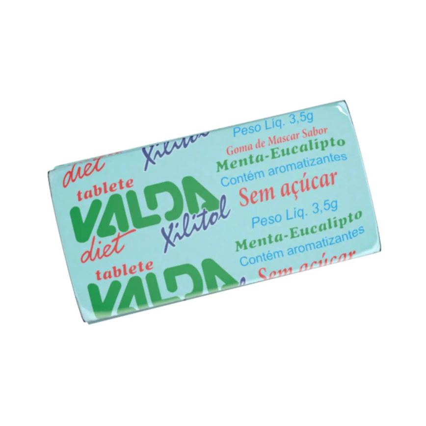 Pastilha Valda Stranger Things Waffle 50g