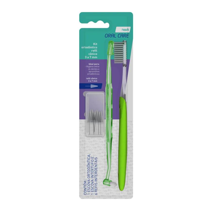 Soft Picks GUM Comfort Flex Menta 16 unidades