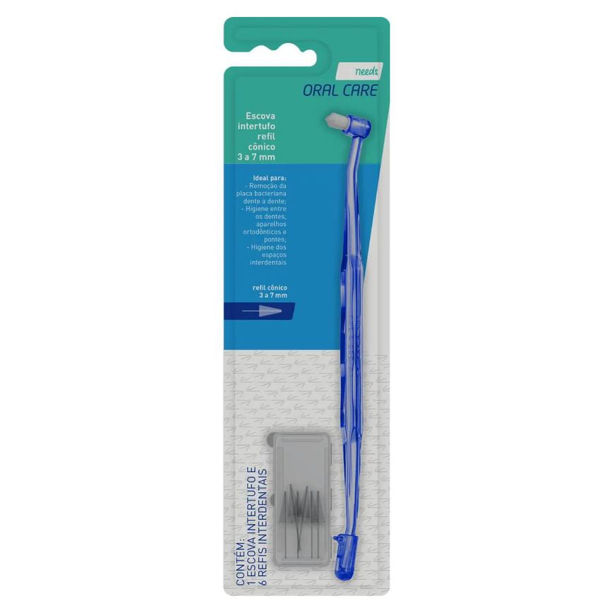 Soft Picks GUM Comfort Flex Menta 16 unidades